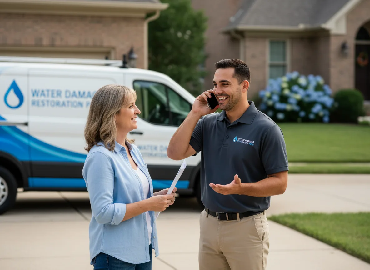 Flood Restoration Harmans, MD FAQs